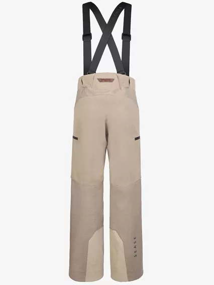 SEASE trace pants 2.0 - COD. OS080TN637 X34 DRIFTWOOD SEASE trace pants 2.0 - COD. OS080TN637 X34 DRIFTWOOD