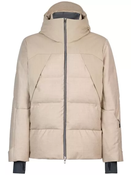 SEASE nordend down jacket - COD. OJ053TN637 X34 DRIFTWOOD SEASE nordend down jacket - COD. OJ053TN637 X34 DRIFTWOOD
