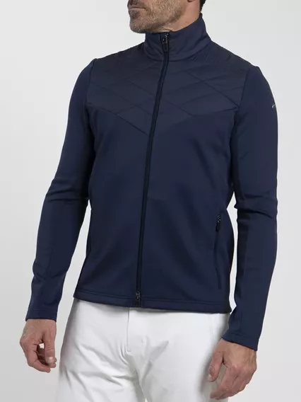 KJUS FORMULA MIDLAYER JACKET - COD. K00626 28 KJUS NAVY KJUS FORMULA MIDLAYER JACKET - COD. K00626 28 KJUS NAVY