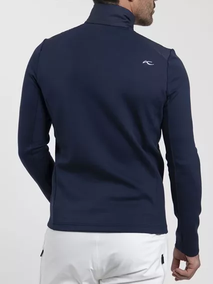 KJUS FORMULA MIDLAYER JACKET - COD. K00626 28 KJUS NAVY KJUS FORMULA MIDLAYER JACKET - COD. K00626 28 KJUS NAVY