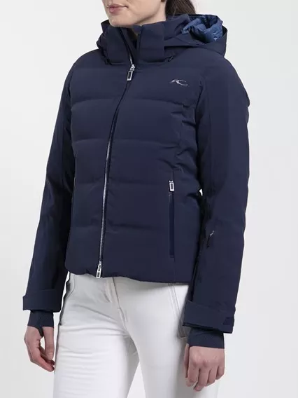 KJUS capture jacket - COD. K00936 03 KJUS NAVY/SAPPHIRE KJUS capture jacket - COD. K00936 03 KJUS NAVY/SAPPHIRE