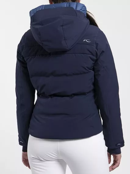 KJUS capture jacket - COD. K00936 03 KJUS NAVY/SAPPHIRE KJUS capture jacket - COD. K00936 03 KJUS NAVY/SAPPHIRE