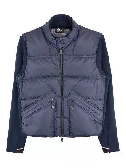 MONCLER GRENOBLE Zip up cardigan - COD. 8G00014 80093 742 MONCLER GRENOBLE Zip up cardigan - COD. 8G00014 80093 742