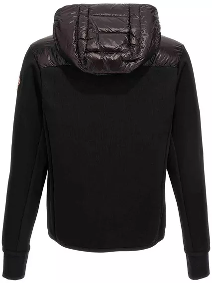 MONCLER GRENOBLE Cardigan - COD. 9B00008 C9043 999 MONCLER GRENOBLE Cardigan - COD. 9B00008 C9043 999