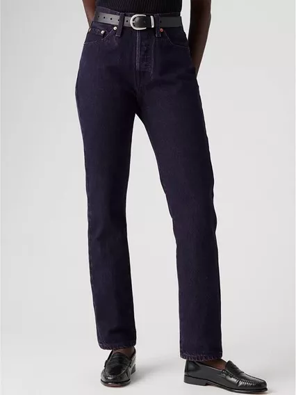 LEVI`S 501 jeans - COD. 12501 0533 DARK ART LEVI`S 501 jeans - COD. 12501 0533 DARK ART