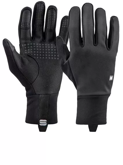 SPORTFUL engadin gloves - COD. 0422528 002 BLACK SPORTFUL engadin gloves - COD. 0422528 002 BLACK