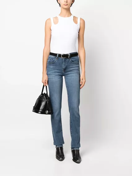 LEVI`S jeans 724™ - COD. 18883 0204 MED INDIGO LEVI`S jeans 724™ - COD. 18883 0204 MED INDIGO