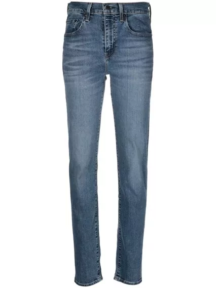 LEVI`S jeans 724™ - COD. 18883 0204 MED INDIGO LEVI`S jeans 724™ - COD. 18883 0204 MED INDIGO
