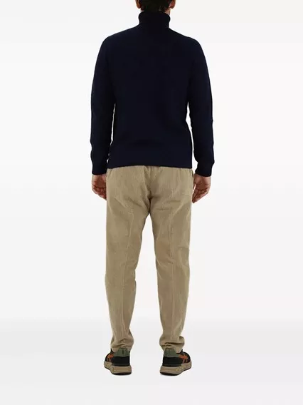 CRUNA trouser - COD. MITTE 1610 120 NOCCIOLA CRUNA trouser - COD. MITTE 1610 120 NOCCIOLA