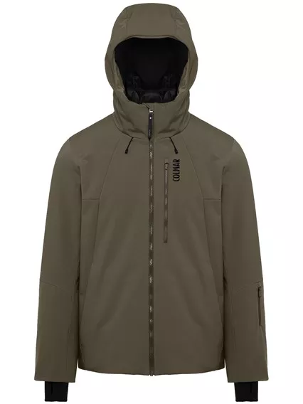 COLMAR GIACCA - COD. IN251358 6XZ 495 WOODLAND COLMAR GIACCA - COD. IN251358 6XZ 495 WOODLAND