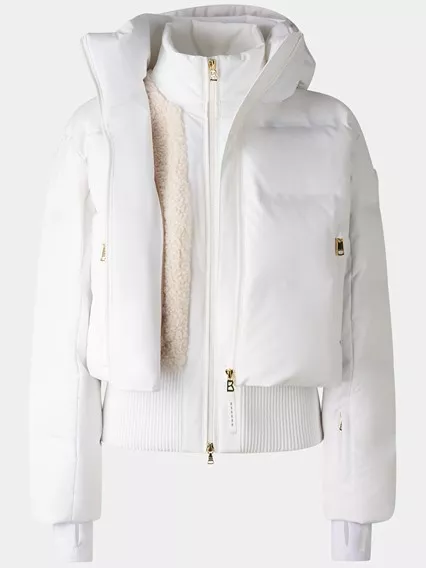 BOGNER suri-d - COD. 3186 6270 753 OFFWHITE BOGNER suri-d - COD. 3186 6270 753 OFFWHITE