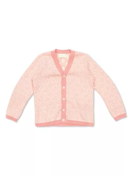 GUCCI KIDS baby cardigan - COD. 813378 XKEHR 5015 GUCCI KIDS baby cardigan - COD. 813378 XKEHR 5015