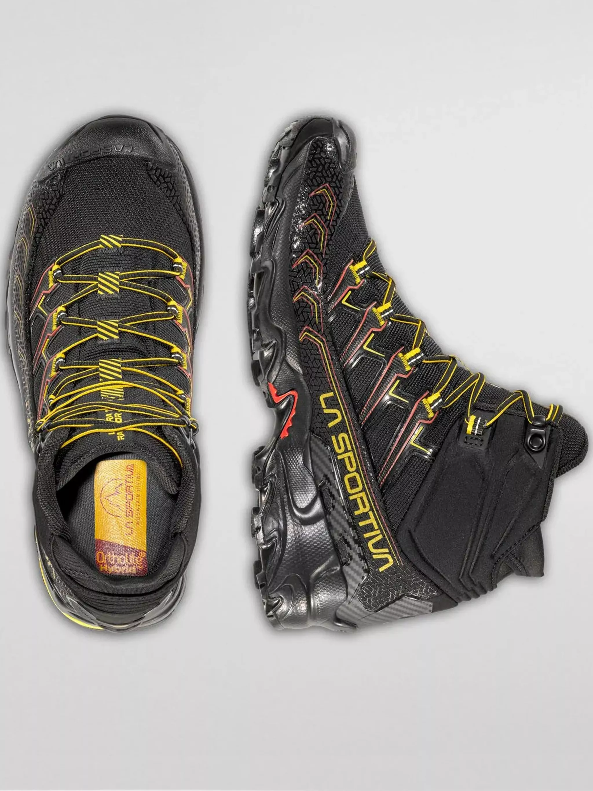 La sportiva Ultra raptor ii mid gtx available on Lorenzetti 