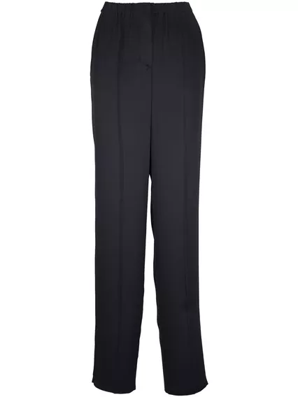 GIORGIO ARMANI pantaloni dai volumi morbidi - COD. GW000643 TE10101 UC001 BLACK FOREST GIORGIO ARMANI pantaloni dai volumi morbidi - COD. GW000643 TE10101 UC001 BLACK FOREST
