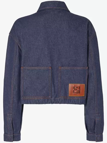 fendi woman's jackets | Lorenzetti Boutique - US