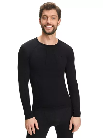 FALKE wool shirt long - COD. 33411 3000 FALKE wool shirt long - COD. 33411 3000