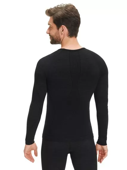 FALKE wool shirt long - COD. 33411 3000 FALKE wool shirt long - COD. 33411 3000