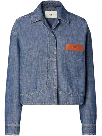 fendi woman's jackets | Lorenzetti Boutique - US