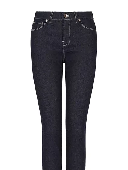 GIORGIO ARMANI 5 pockets pant - COD. 8NAJ20 AD97Z UBN8 BLU DENIM GIORGIO ARMANI 5 pockets pant - COD. 8NAJ20 AD97Z UBN8 BLU DENIM