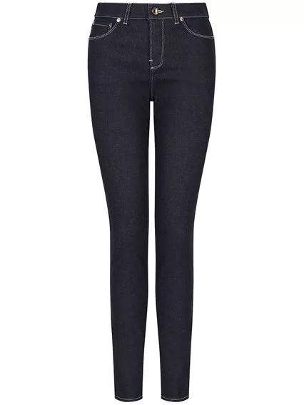 GIORGIO ARMANI 5 pockets pant - COD. 8NAJ20 AD97Z UBN8 BLU DENIM GIORGIO ARMANI 5 pockets pant - COD. 8NAJ20 AD97Z UBN8 BLU DENIM