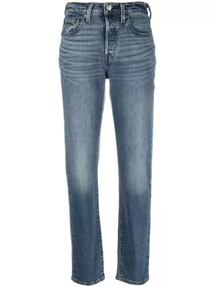 LEVI`S 501 ORIGINAL CROPPED JEANS - COD. 36200 0291 STAND OFF LEVI`S 501 ORIGINAL CROPPED JEANS - COD. 36200 0291 STAND OFF