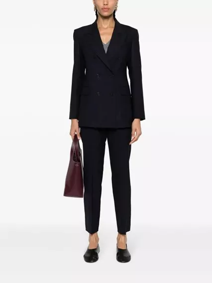 P.A.R.O.S.H. PANTALONE - COD. LILLE D232244 012 BLU P.A.R.O.S.H. PANTALONE - COD. LILLE D232244 012 BLU