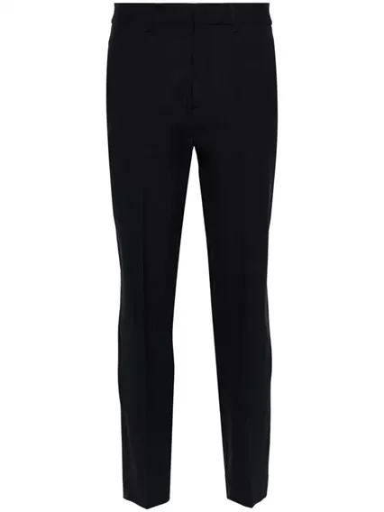 P.A.R.O.S.H. PANTALONE - COD. LILLE D232244 012 BLU P.A.R.O.S.H. PANTALONE - COD. LILLE D232244 012 BLU