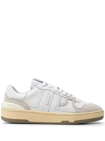 LANVIN sneakers clay - COD. FW SKDK00 NASH A20 00 WHITE LANVIN sneakers clay - COD. FW SKDK00 NASH A20 00 WHITE