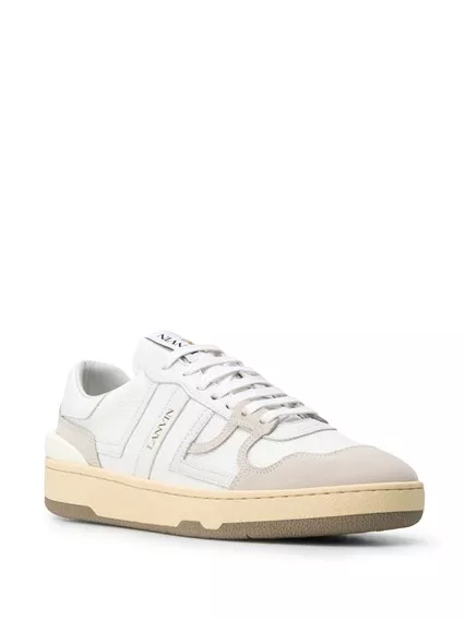 LANVIN sneakers clay - COD. FW SKDK00 NASH A20 00 WHITE LANVIN sneakers clay - COD. FW SKDK00 NASH A20 00 WHITE