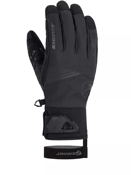 ZIENER GYRNO - COD. 801428 12 BLACK ZIENER GYRNO - COD. 801428 12 BLACK