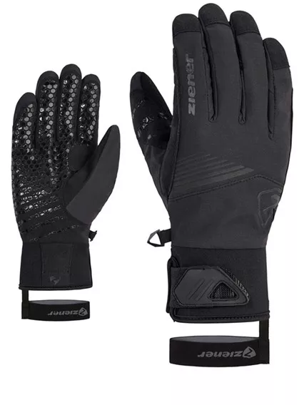 ZIENER GYRNO - COD. 801428 12 BLACK ZIENER GYRNO - COD. 801428 12 BLACK