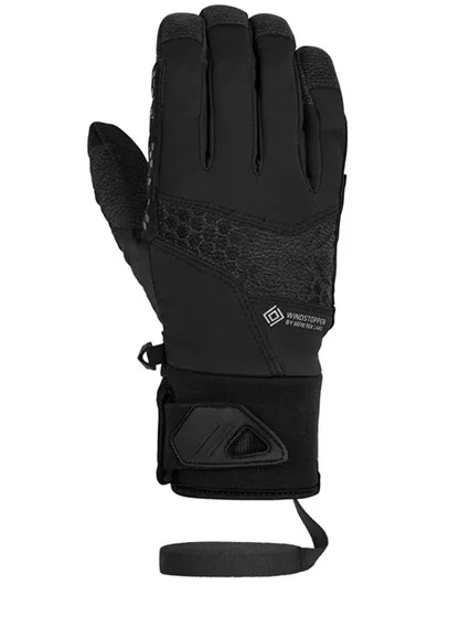 ZIENER GORNER WS - COD. 801429 12 BLACK ZIENER GORNER WS - COD. 801429 12 BLACK