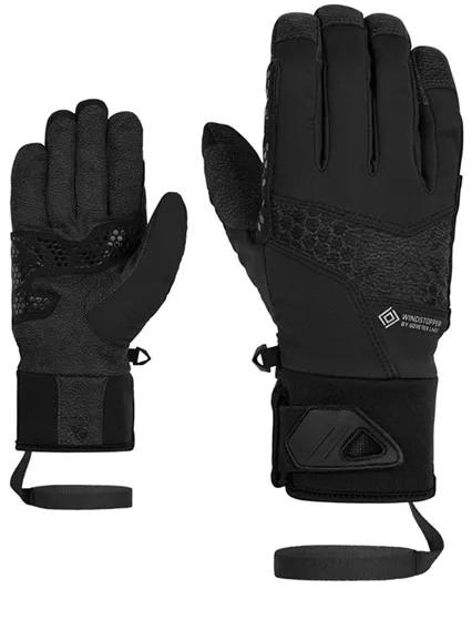 ZIENER GORNER WS - COD. 801429 12 BLACK ZIENER GORNER WS - COD. 801429 12 BLACK