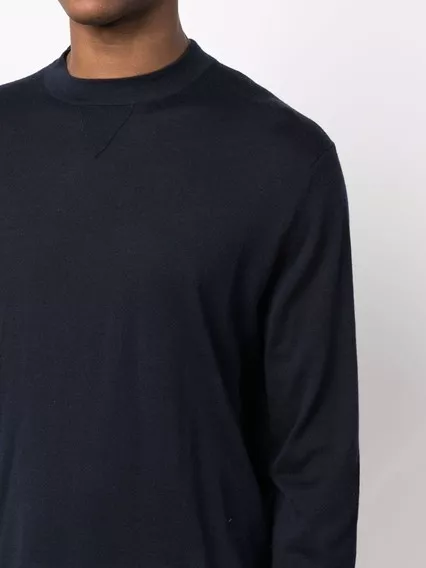 BALLANTYNE pullover - COD. U2P120 16WS4 13777 NERO NAVY BALLANTYNE pullover - COD. U2P120 16WS4 13777 NERO NAVY