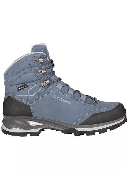 LOWA Lady Light GTX - COD. 220668 6653 SMOKEBLUE DENIM LOWA Lady Light GTX - COD. 220668 6653 SMOKEBLUE DENIM