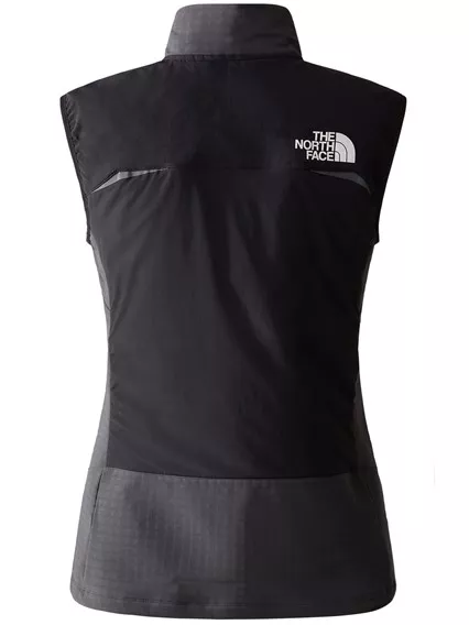 THE NORTH FACE DAWN TURN VENTRIX VEST - COD. NF0A7ZELO1V ASPHTGY/NFB/PDT THE NORTH FACE DAWN TURN VENTRIX VEST - COD. NF0A7ZELO1V ASPHTGY/NFB/PDT