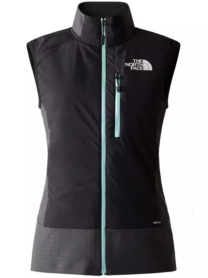 THE NORTH FACE DAWN TURN VENTRIX VEST - COD. NF0A7ZELO1V ASPHTGY/NFB/PDT THE NORTH FACE DAWN TURN VENTRIX VEST - COD. NF0A7ZELO1V ASPHTGY/NFB/PDT