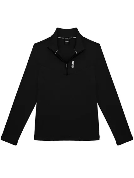 COLMAR SWEATSHIRT FACETIME - COD. 9334 5WU 99 COLMAR SWEATSHIRT FACETIME - COD. 9334 5WU 99