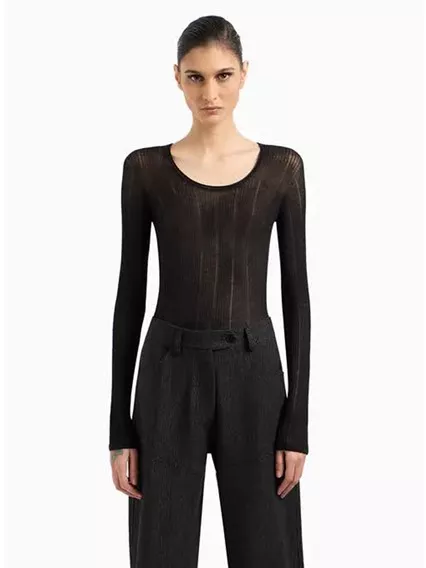 GIORGIO ARMANI MAGLIONE - COD. 3DAM08 AM25Z UC99 GIORGIO ARMANI MAGLIONE - COD. 3DAM08 AM25Z UC99