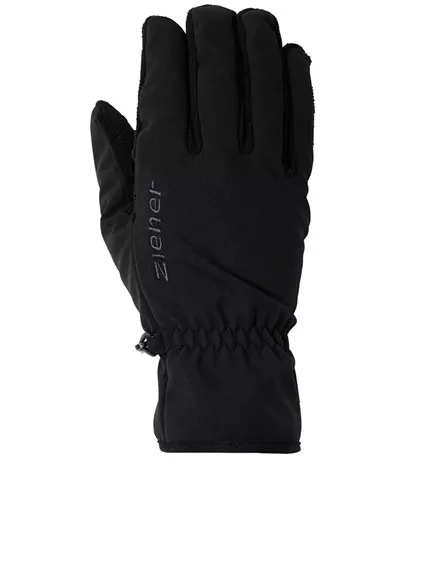 ZIENER IMPORT - COD. 802003 12 BLACK ZIENER IMPORT - COD. 802003 12 BLACK