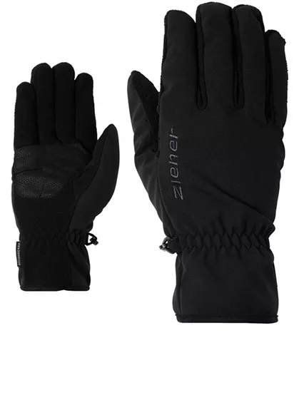 ZIENER IMPORT - COD. 802003 12 BLACK ZIENER IMPORT - COD. 802003 12 BLACK