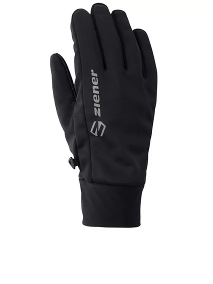ZIENER IRIOS WS TOUCH - COD. 802048 12 BLACK ZIENER IRIOS WS TOUCH - COD. 802048 12 BLACK