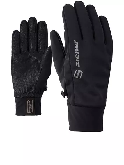 ZIENER IRIOS WS TOUCH - COD. 802048 12 BLACK ZIENER IRIOS WS TOUCH - COD. 802048 12 BLACK