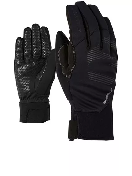 ZIENER ILKO WS - COD. 802051 12 BLACK ZIENER ILKO WS - COD. 802051 12 BLACK