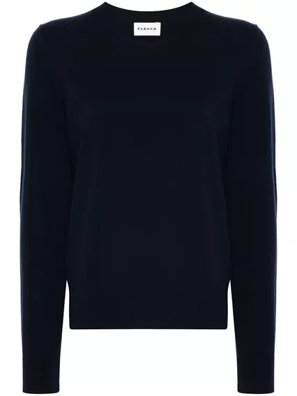 P.A.R.O.S.H. MAGLIA - COD. LIME24 D540764 012 BLU P.A.R.O.S.H. MAGLIA - COD. LIME24 D540764 012 BLU