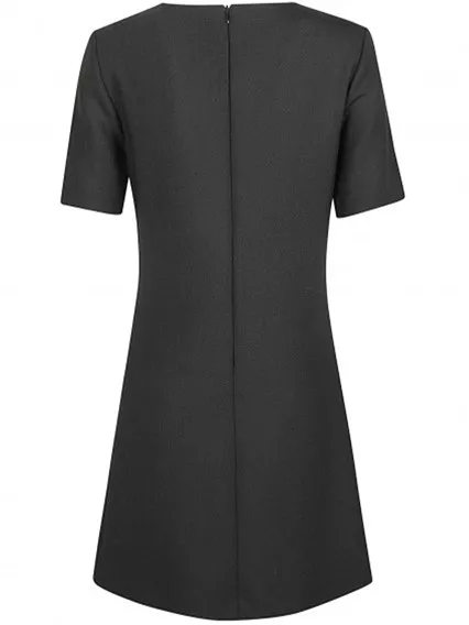 P.A.R.O.S.H. ABITO - COD. PAFFUTO D725438 013 NERO P.A.R.O.S.H. ABITO - COD. PAFFUTO D725438 013 NERO