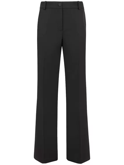 P.A.R.O.S.H. PANTALONE - COD. LILIUXY24 D230131X 013 NERO P.A.R.O.S.H. PANTALONE - COD. LILIUXY24 D230131X 013 NERO