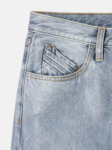 THE ATTICO Pantaloni Lunghi Sky Blue - COD. 250WCP00073 DDD085SS 024 SKY BLUE THE ATTICO Pantaloni Lunghi Sky Blue - COD. 250WCP00073 DDD085SS 024 SKY BLUE