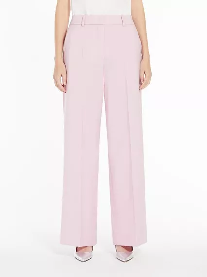 WEEKEND Pantalone palazzo - COD. 2515131041600 004 ROSE BERRY WEEKEND Pantalone palazzo - COD. 2515131041600 004 ROSE BERRY