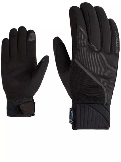 ZIENER UZOMI AW - COD. 808278 12 BLACK ZIENER UZOMI AW - COD. 808278 12 BLACK